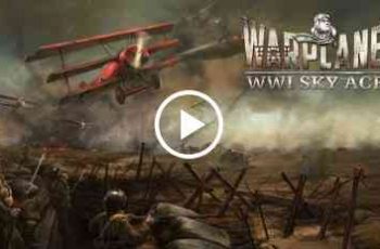 Warplanes WW1 Sky Aces – Fight above the battlefields