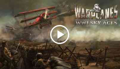 Warplanes WW1 Sky Aces