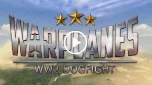 Warplanes WW2 Dogfight