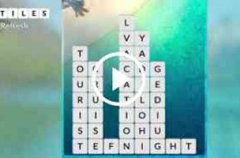 Word Tiles – Challenge yourself to find words