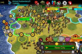 World of Empires 2 – Combine units to make powerful armies