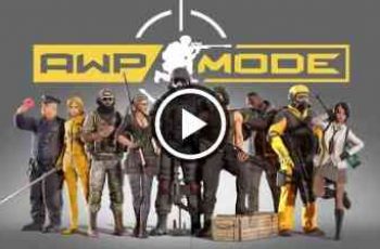 AWP Mode – Snipe other players in online battles