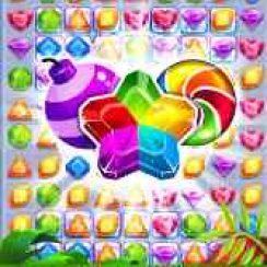 Addictive Gem Match 3 – A perfect way to casually crush a few minutes