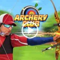 Archery Club – Become a master archer