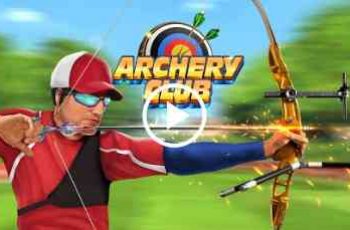 Archery Club – Become a master archer