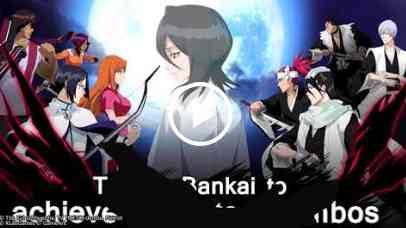 BLEACH Mobile 3D