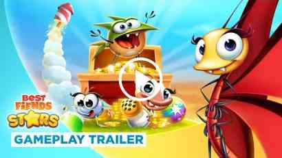 Best Fiends Stars