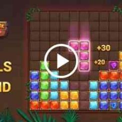 Block Puzzle Jewels Legend – Try to clear more lines