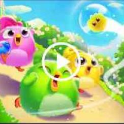 Bubble Wings – Relaxing family atmosphere