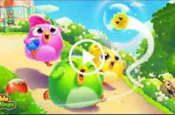 Bubble Wings – Relaxing family atmosphere