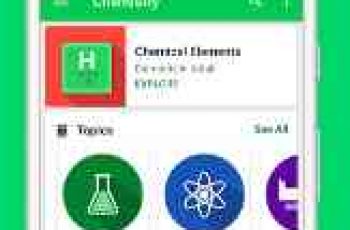 Chemistry Pro – Refresh your knowledge