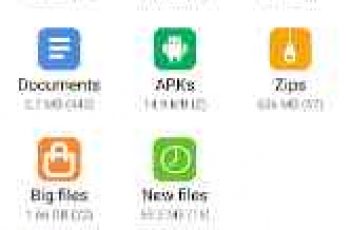 Concise File explorer – Copy and move files through file manager
