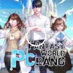 Fantasy world PC bang – You are transported to a fantasy world