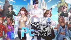 Fantasy world PC bang