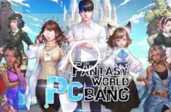 Fantasy world PC bang – You are transported to a fantasy world