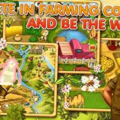 Farm Mania 3 – Take part in challenging farming contests