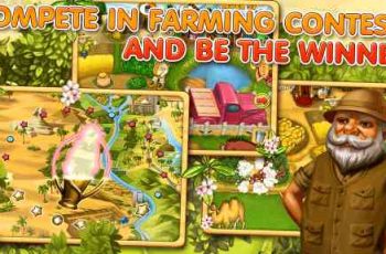 Farm Mania 3 – Take part in challenging farming contests