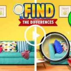Find The Differences – Grab your magnifying glass