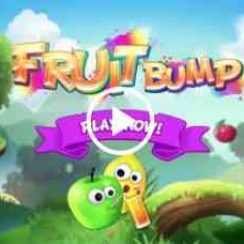 Fruit Bump – Achieve challenging yet fun game objectives