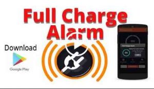 Full Charge Alarm