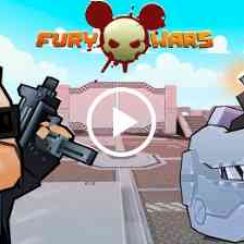 Fury Wars – You will meet a bunch of sly enemies