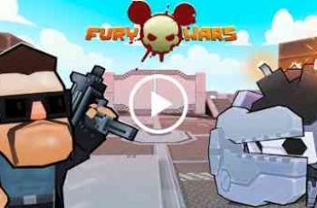 Fury Wars – You will meet a bunch of sly enemies