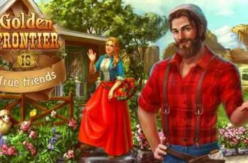 Golden Frontier – Build a charming farm in the mountains