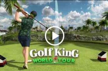 Golf King – Win and collect trophies