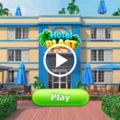 Hotel Blast – The ultimate world of mystery