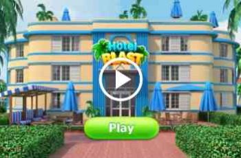 Hotel Blast – The ultimate world of mystery