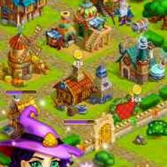 Idle Magic – Evolve fairy farm to fairy city and magic township