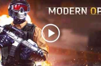 Modern Ops – Call your fury and jump into the action