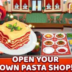 My Pasta Shop – Open your own Italian restaurant