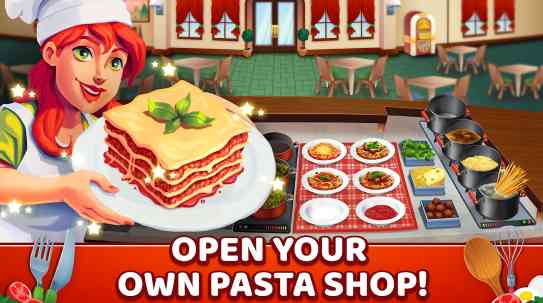 My Pasta Shop