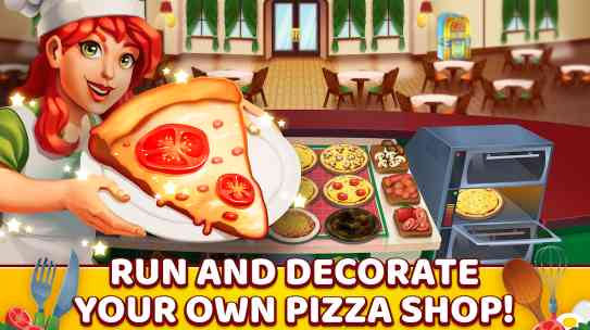 My Pizza Shop 2