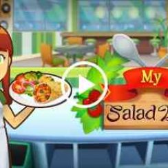 My Salad Bar – Your own healthy vegetarian restaurant