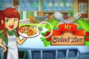 My Salad Bar – Your own healthy vegetarian restaurant