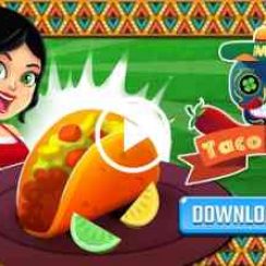 My Taco Shop – Get your brand new taco shop running