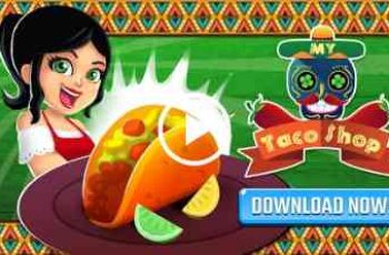My Taco Shop – Get your brand new taco shop running