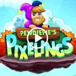 PewDiePies Pixelings – Defeat the threatening invaders and restore order