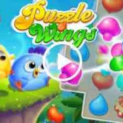 Puzzle Wings – Explore the island and decorate it as you wish
