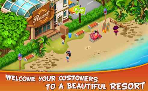 Resort Island Tycoon