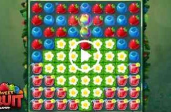 Sweet Fruit Candy – Train your brain and your fingers