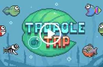 Tadpole Tap – Reach the skies with your favorite tadpole