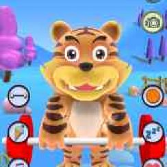 Talking Tiger – Your very own baby tiger