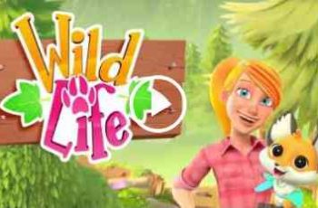 Wild Life – Care for adorable animals in need