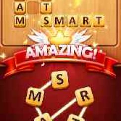 Word Puzzle Music Box – Training your brain and learn new words