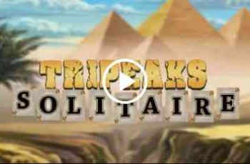 3 Pyramid Tripeaks Solitaire – Combines fun and strategy