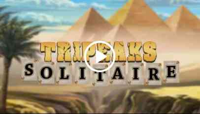 3 Pyramid Tripeaks Solitaire