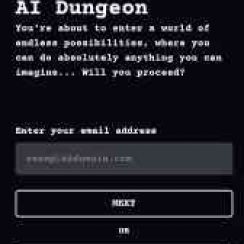 AI Dungeon – Imagine a world that you could explore infinitely